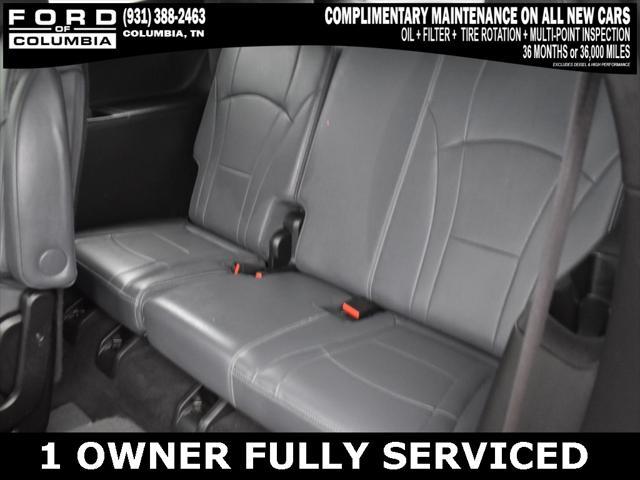 used 2024 Buick Enclave car, priced at $39,049