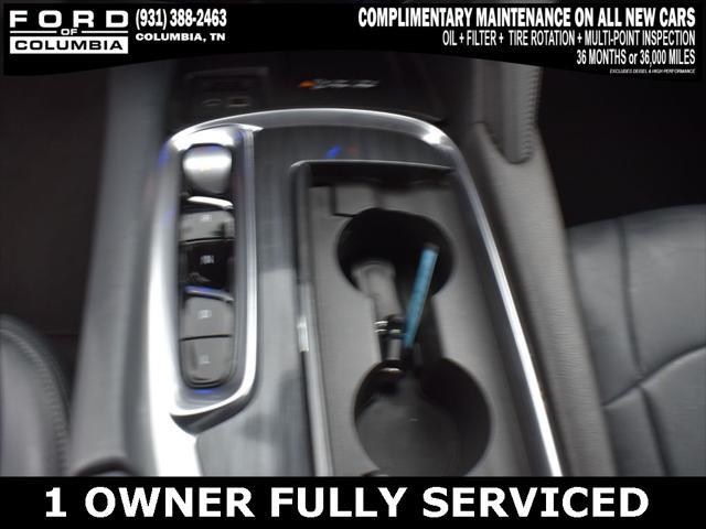 used 2024 Buick Enclave car, priced at $39,049