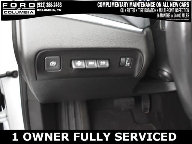 used 2024 Buick Enclave car, priced at $39,049