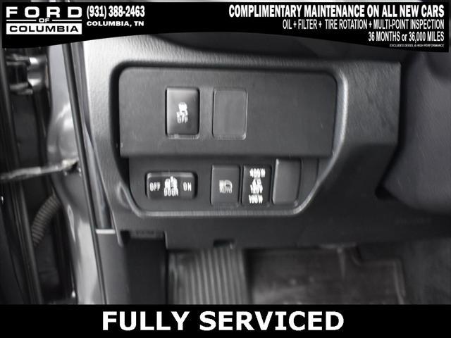 used 2022 Toyota Tacoma car, priced at $37,558