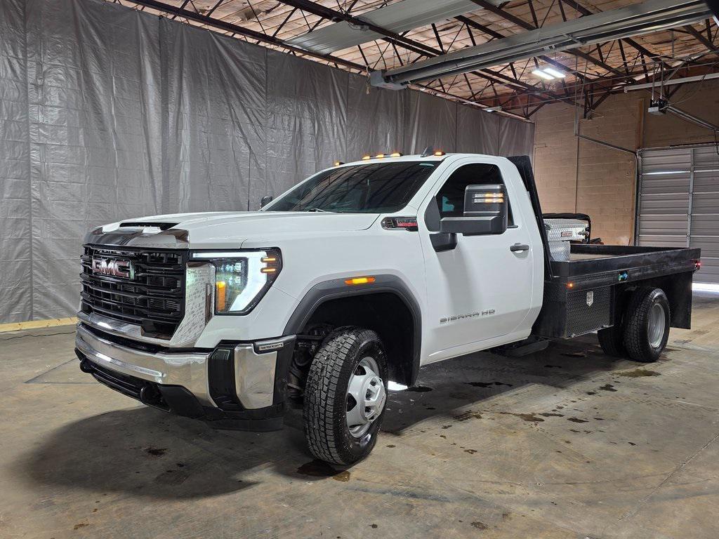 used 2024 GMC Sierra 3500 car, priced at $44,680
