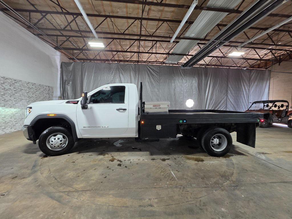 used 2024 GMC Sierra 3500 car, priced at $44,680