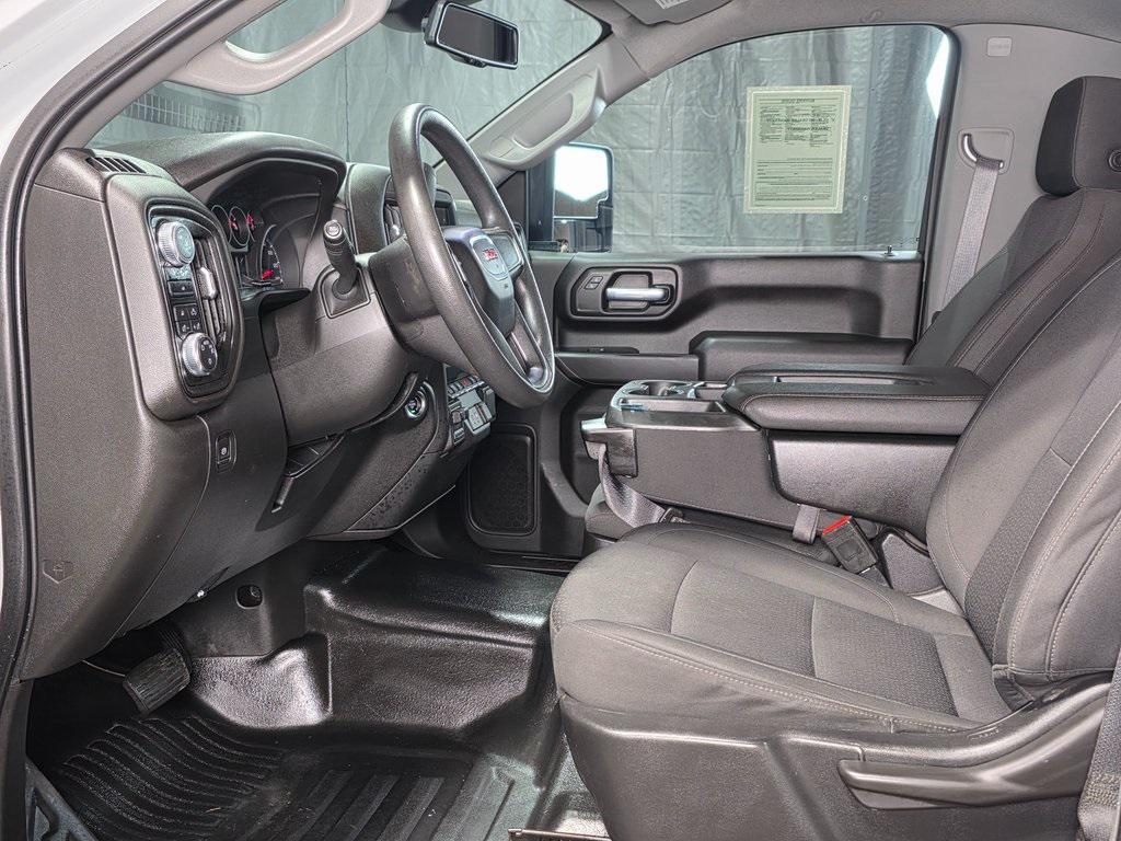 used 2024 GMC Sierra 3500 car, priced at $44,680