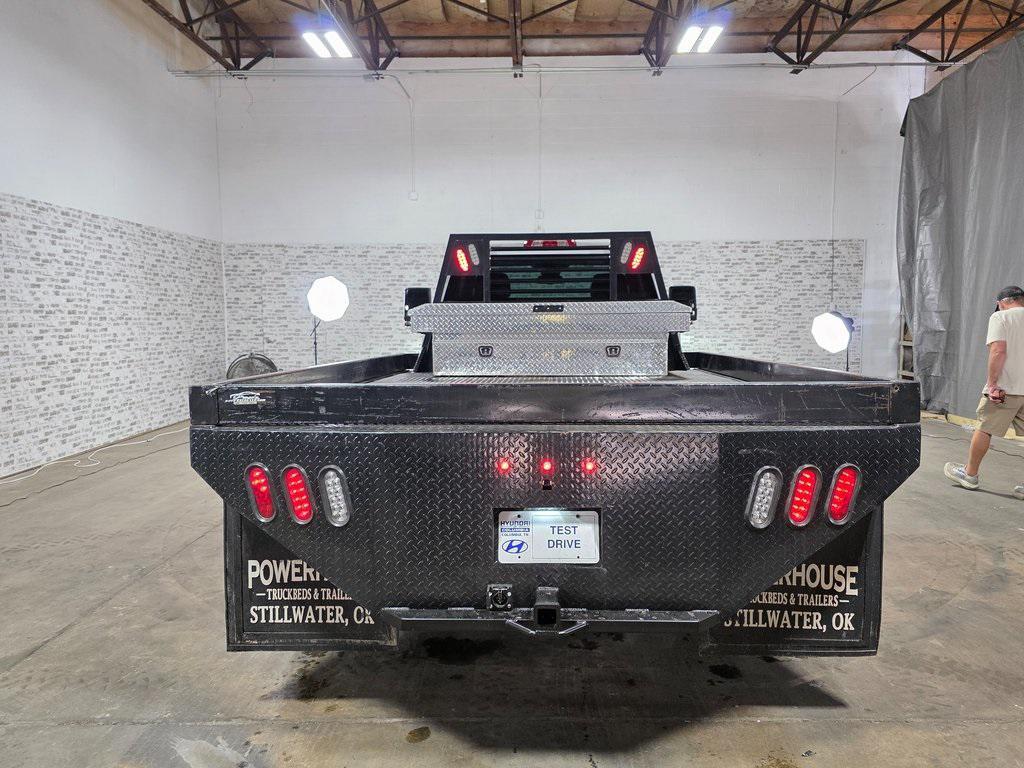 used 2024 GMC Sierra 3500 car, priced at $44,680