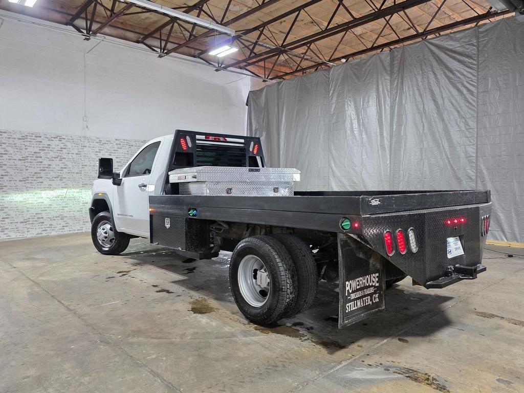 used 2024 GMC Sierra 3500 car, priced at $44,680