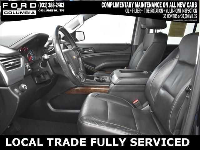 used 2019 Chevrolet Tahoe car, priced at $27,127