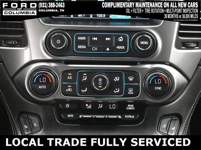used 2019 Chevrolet Tahoe car, priced at $27,127