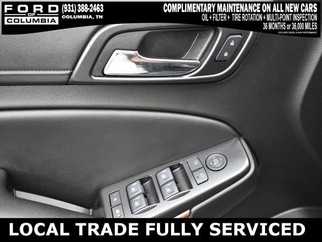 used 2019 Chevrolet Tahoe car, priced at $27,127