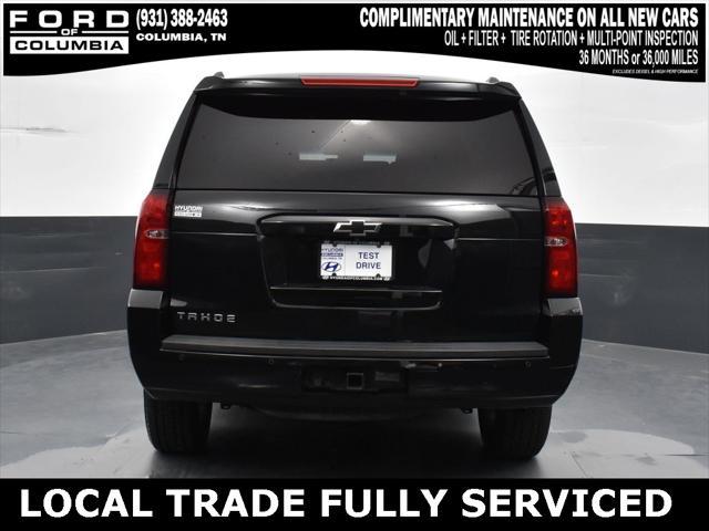 used 2019 Chevrolet Tahoe car, priced at $27,127