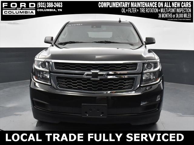 used 2019 Chevrolet Tahoe car, priced at $27,127