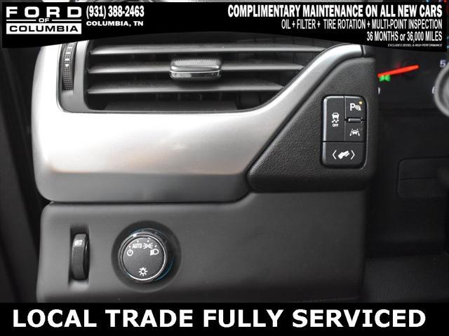 used 2019 Chevrolet Tahoe car, priced at $27,127