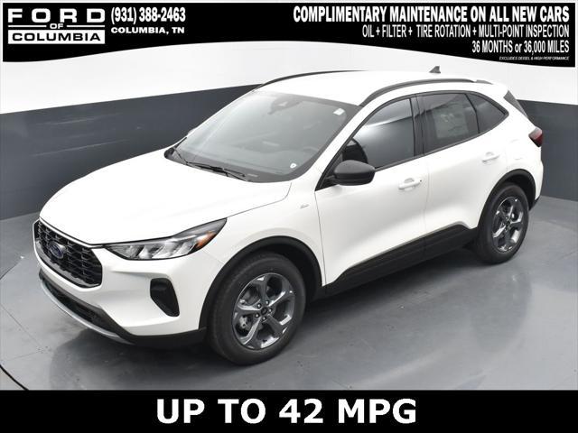 new 2025 Ford Escape car, priced at $32,475