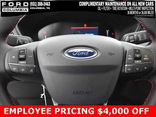 new 2025 Ford Escape car, priced at $32,475