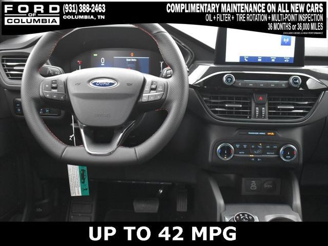 new 2025 Ford Escape car, priced at $32,475