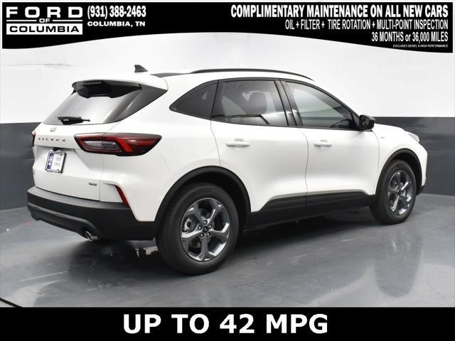 new 2025 Ford Escape car, priced at $32,475