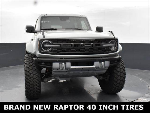 used 2024 Ford Bronco car, priced at $95,399