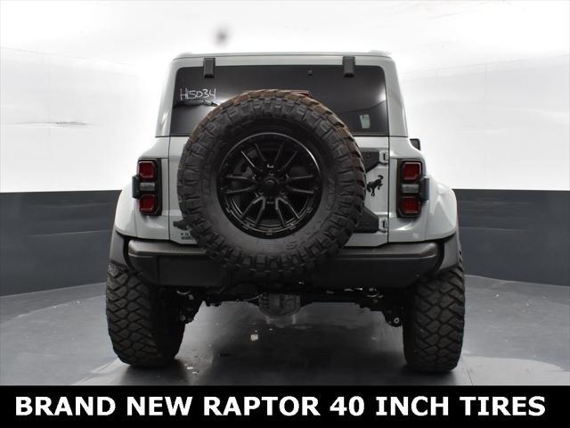 used 2024 Ford Bronco car, priced at $95,399