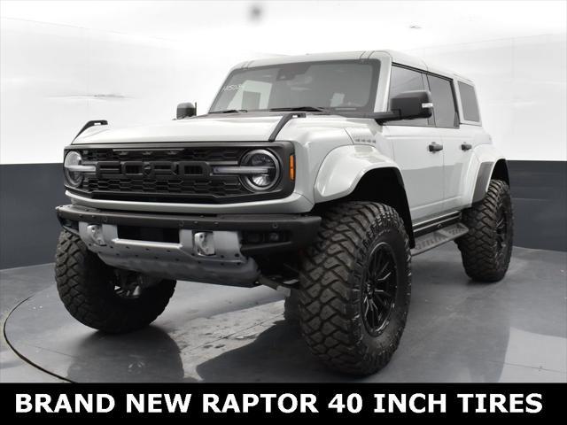 used 2024 Ford Bronco car, priced at $95,399