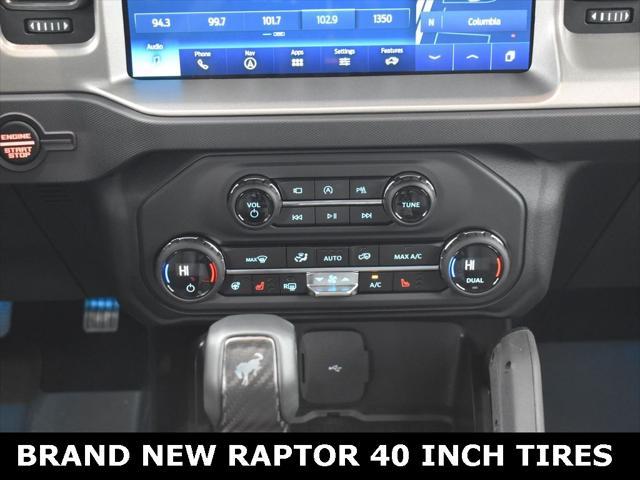 used 2024 Ford Bronco car, priced at $95,399