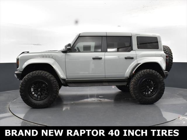 used 2024 Ford Bronco car, priced at $95,399