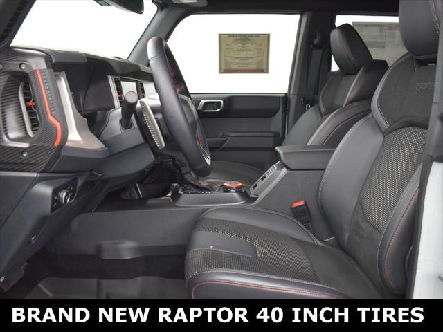 used 2024 Ford Bronco car, priced at $95,399