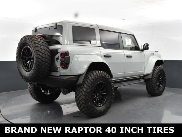 used 2024 Ford Bronco car, priced at $95,399