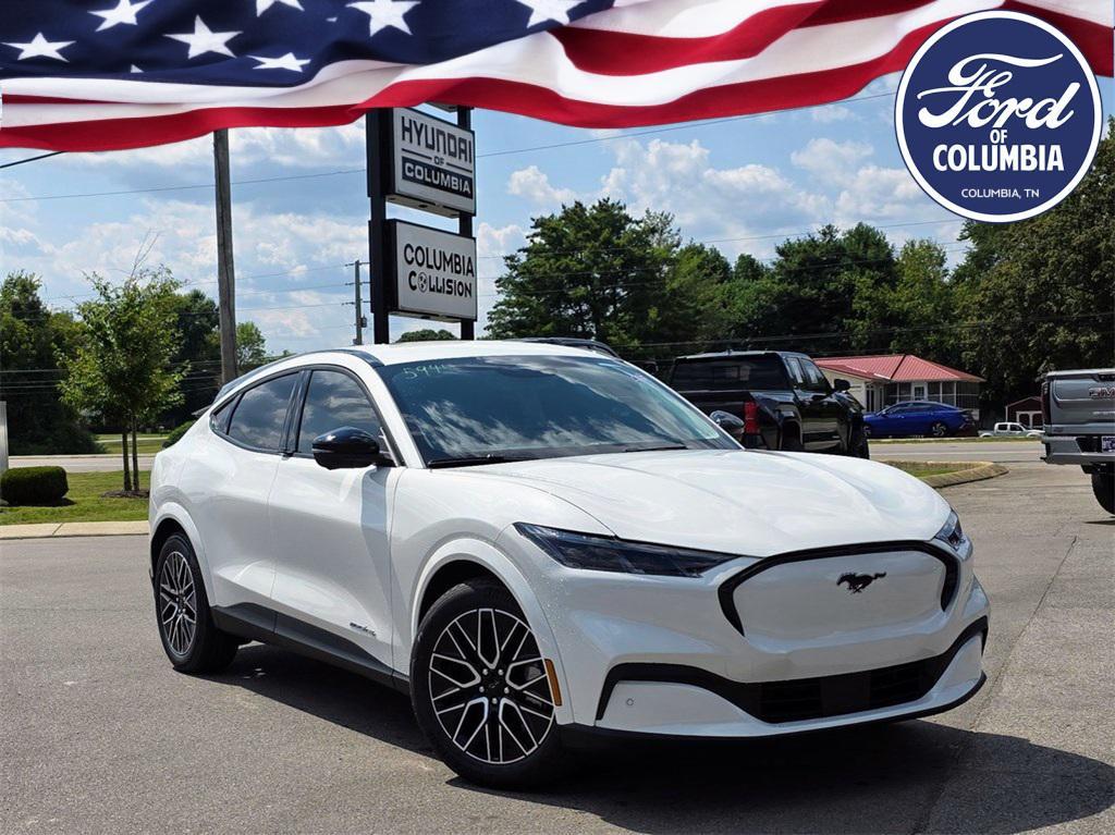 new 2025 Ford Mustang Mach-E car, priced at $46,045