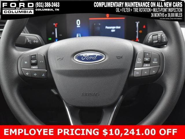 new 2025 Ford Escape car, priced at $19,999