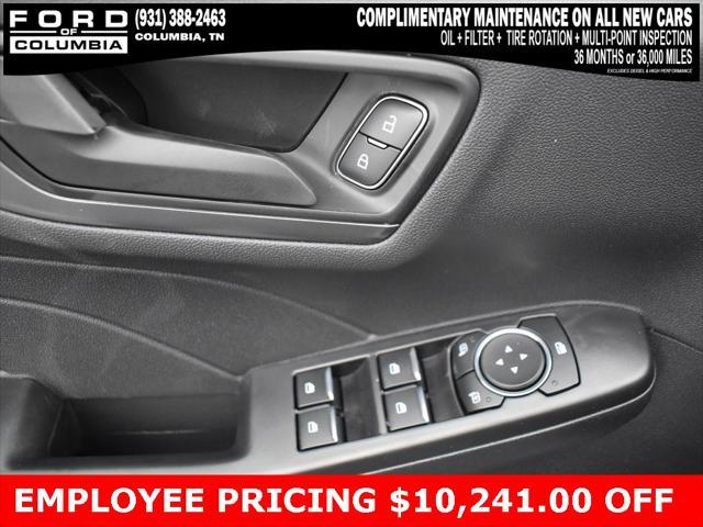 new 2025 Ford Escape car, priced at $19,999
