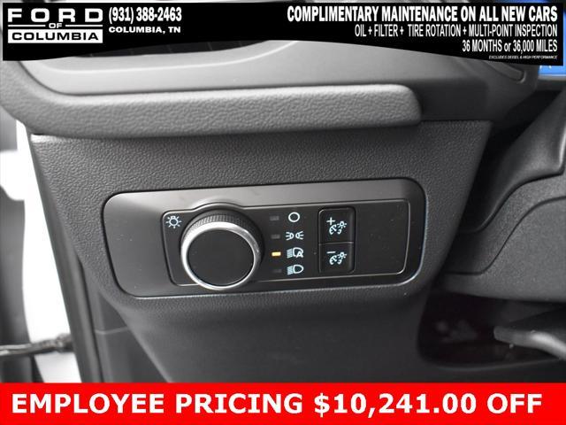 new 2025 Ford Escape car, priced at $19,999