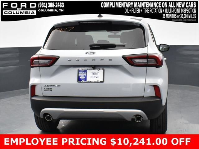 new 2025 Ford Escape car, priced at $19,999
