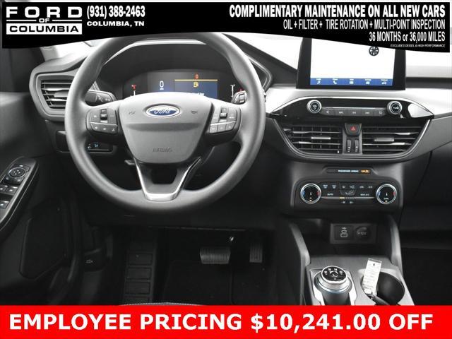 new 2025 Ford Escape car, priced at $19,999