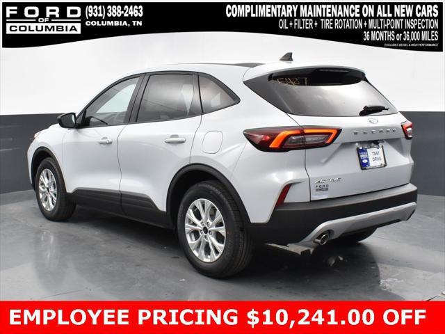 new 2025 Ford Escape car, priced at $19,999