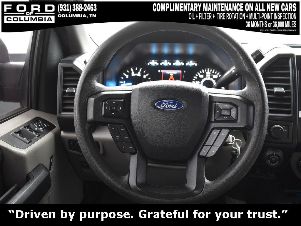 used 2020 Ford F-150 car, priced at $20,690