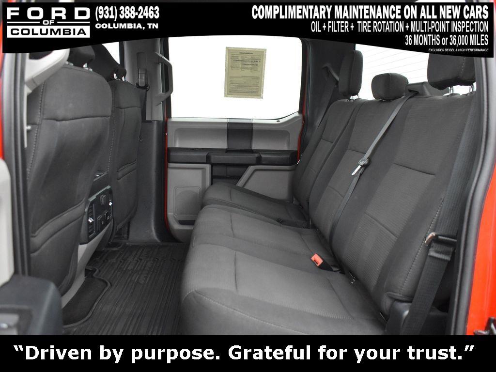 used 2020 Ford F-150 car, priced at $20,690