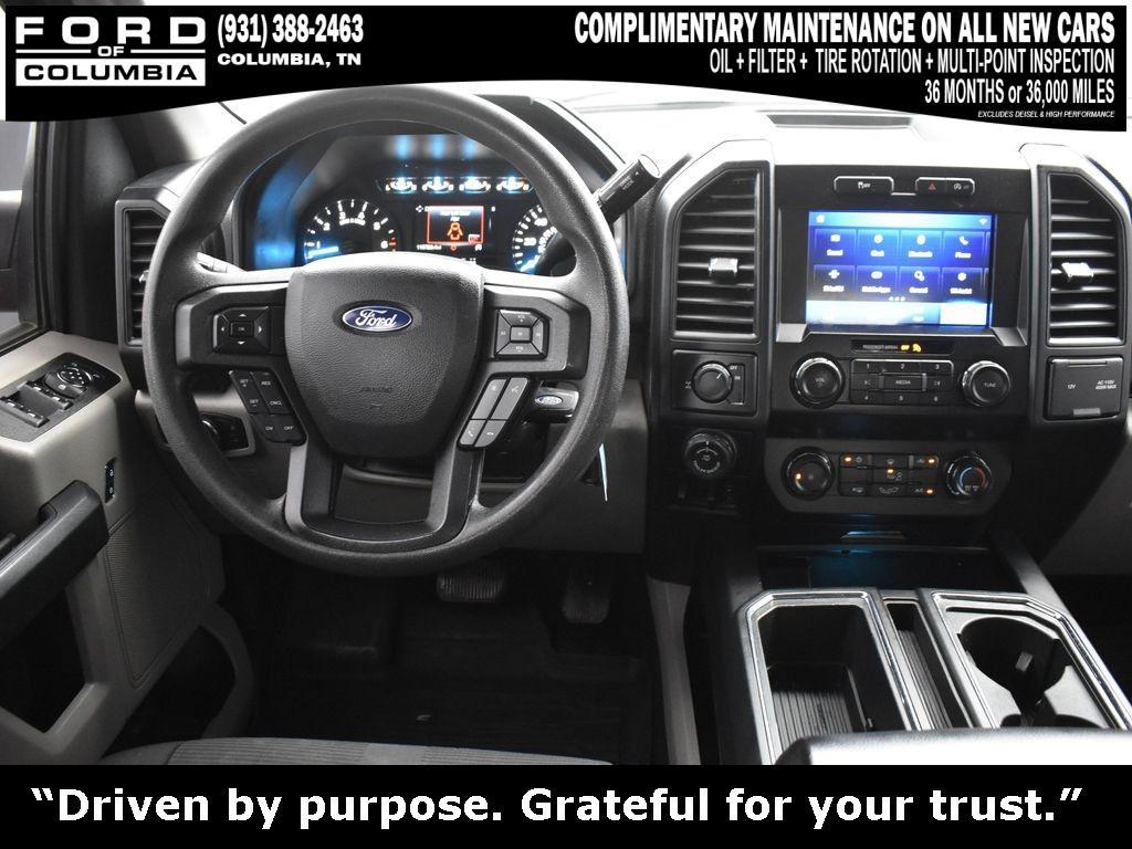 used 2020 Ford F-150 car, priced at $20,690