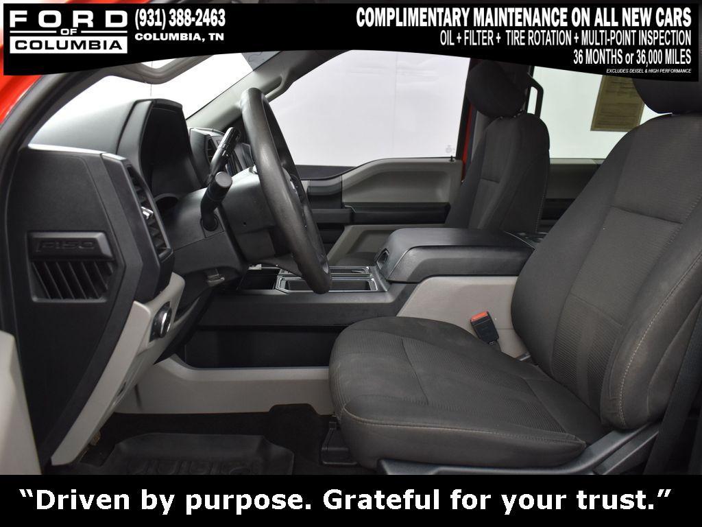 used 2020 Ford F-150 car, priced at $20,690