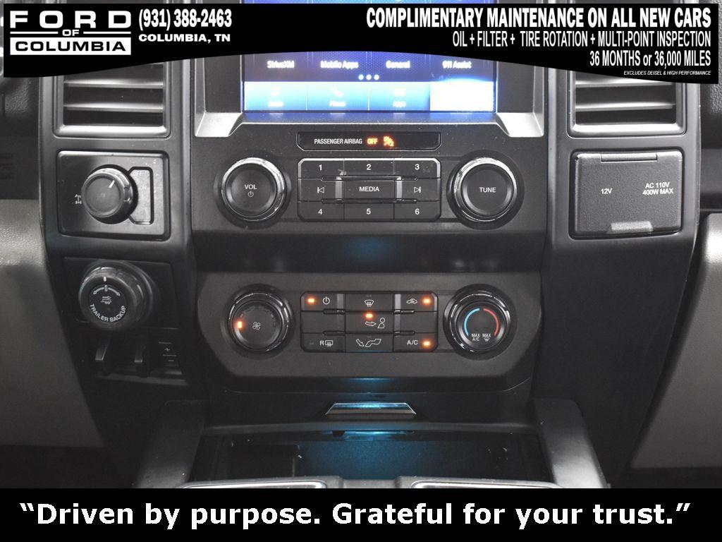 used 2020 Ford F-150 car, priced at $20,690