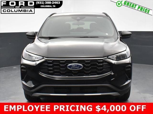 new 2025 Ford Escape car, priced at $28,475