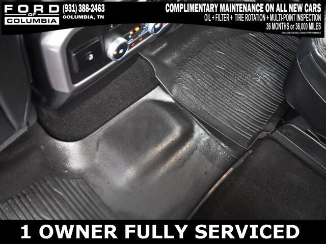 used 2021 Ford Expedition car, priced at $48,808