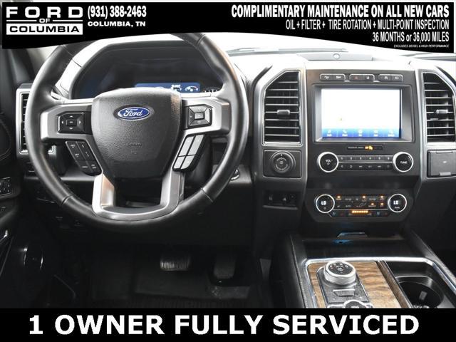 used 2021 Ford Expedition car, priced at $48,808