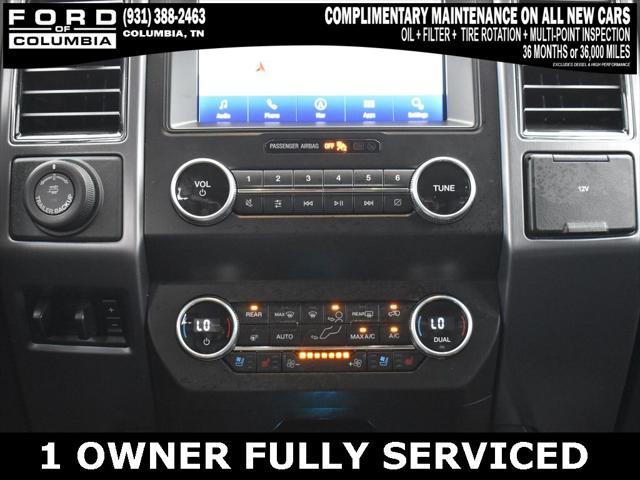 used 2021 Ford Expedition car, priced at $48,808
