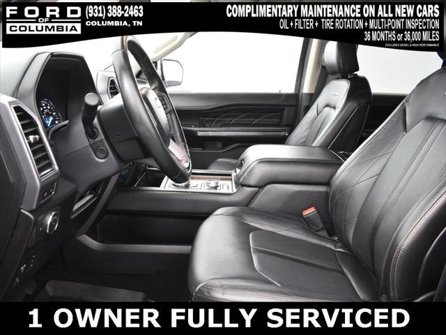 used 2021 Ford Expedition car, priced at $48,808