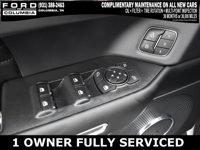 used 2021 Ford Expedition car, priced at $48,808