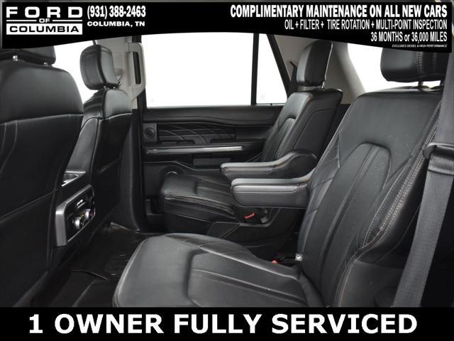 used 2021 Ford Expedition car, priced at $48,808