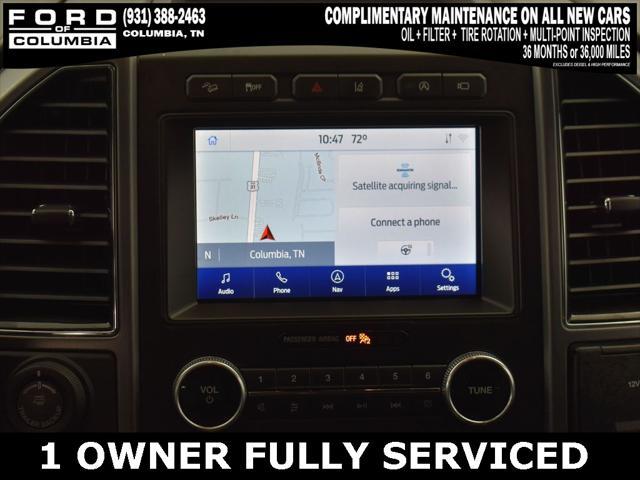 used 2021 Ford Expedition car, priced at $48,808