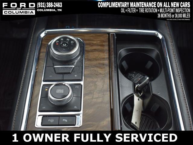used 2021 Ford Expedition car, priced at $48,808