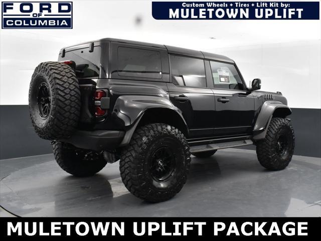 new 2025 Ford Bronco car, priced at $95,025