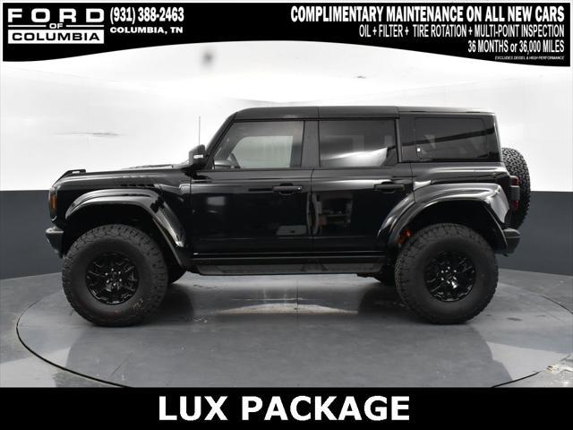 new 2025 Ford Bronco car, priced at $95,025