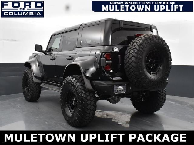 new 2025 Ford Bronco car, priced at $95,025